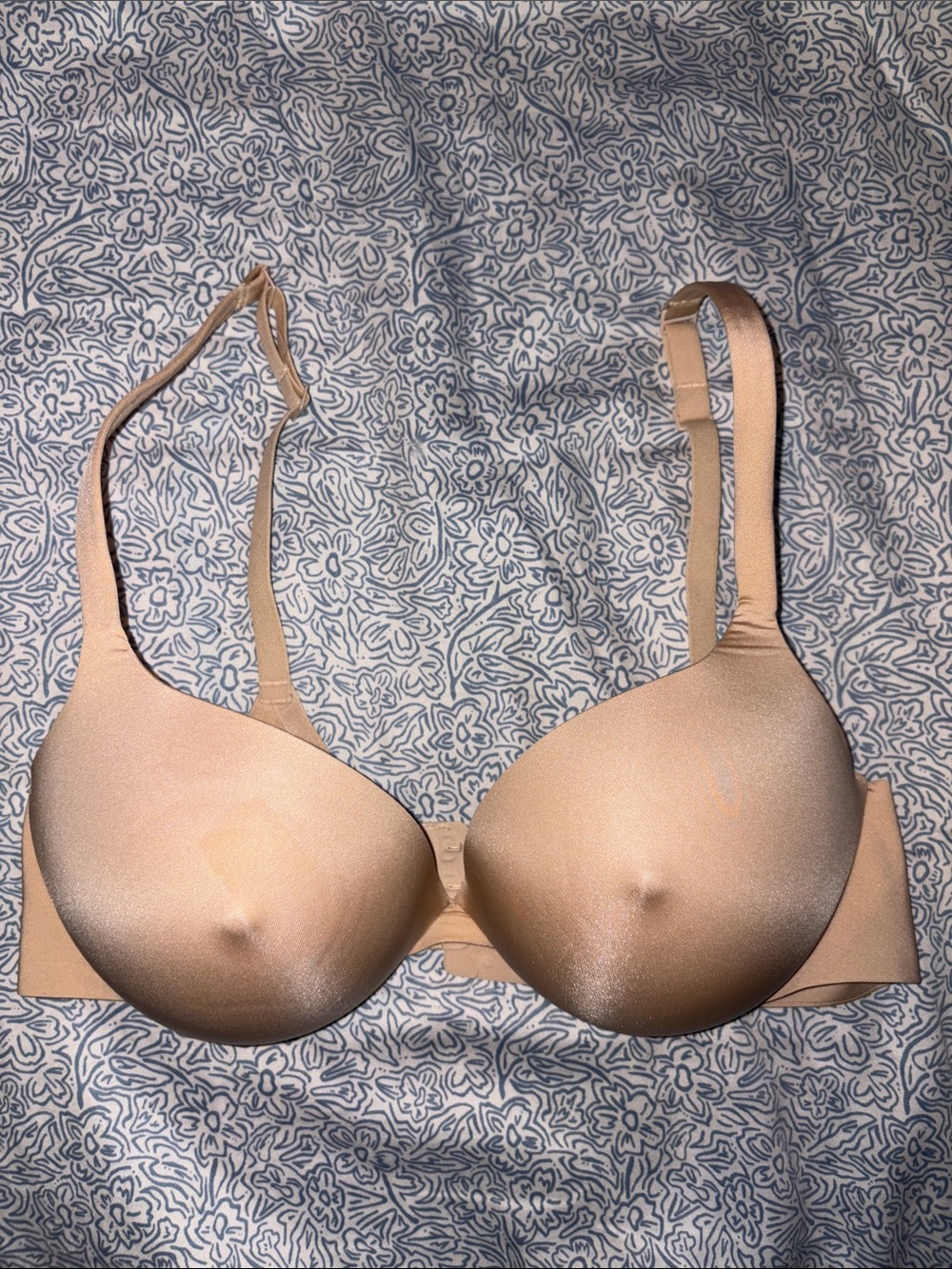 SKIMS Nude T-Shirt Bra